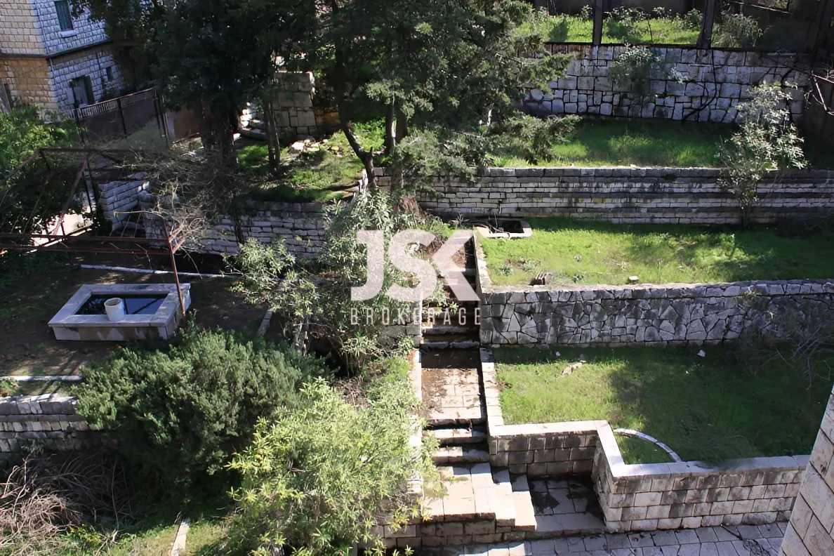 Villa for Sale in Beit Meri, Lebanon