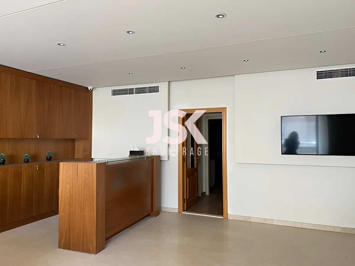 Office for rent in Achrafieh, Beirut, Lebanon