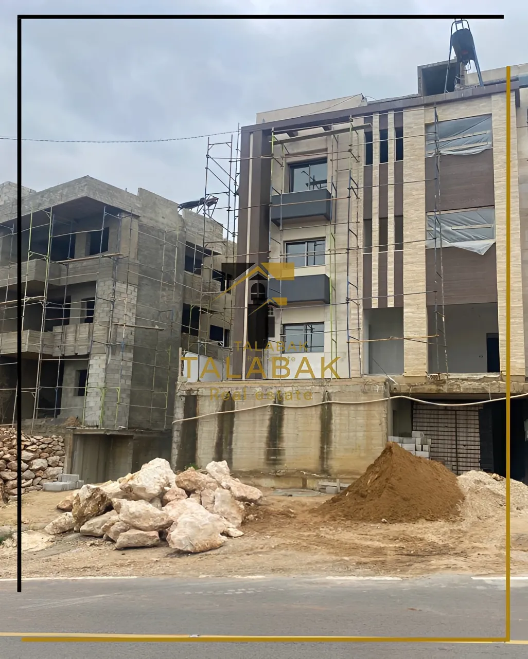 Apartment for sale in Ghadras, Lebanon - 2 bed, 2 bath
