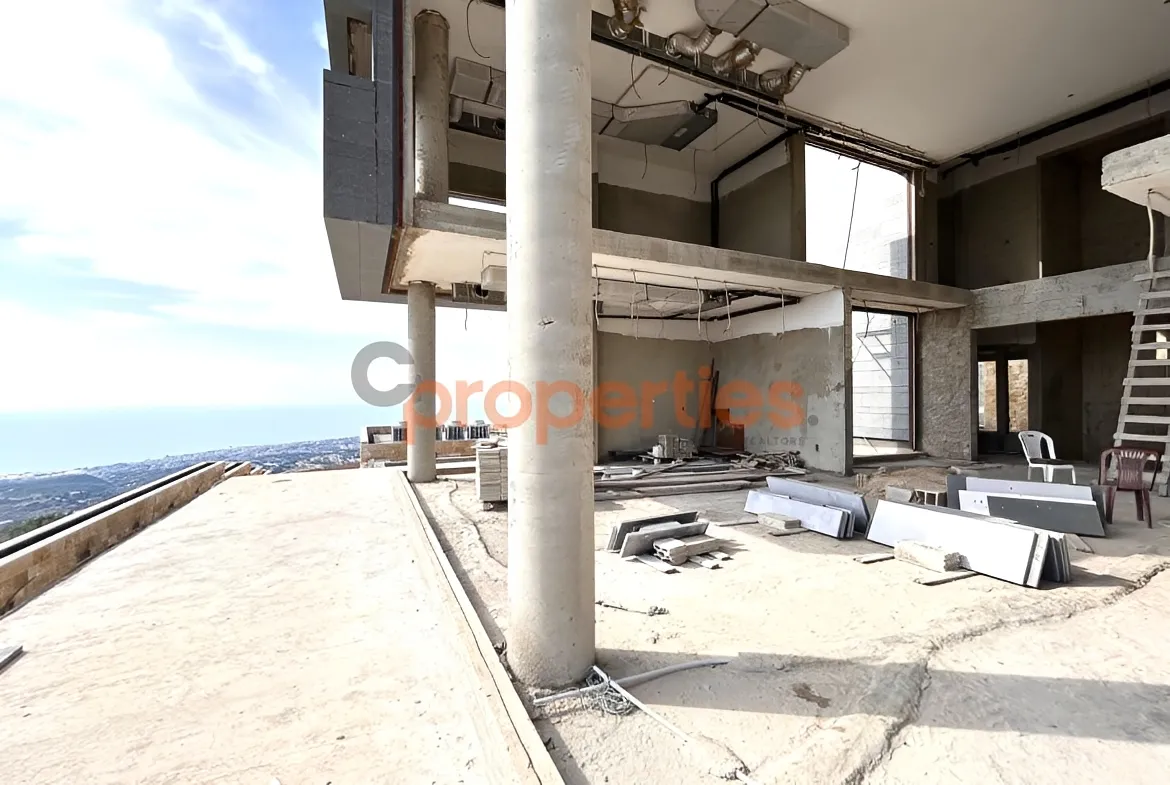 Villa for Sale in Byblos
