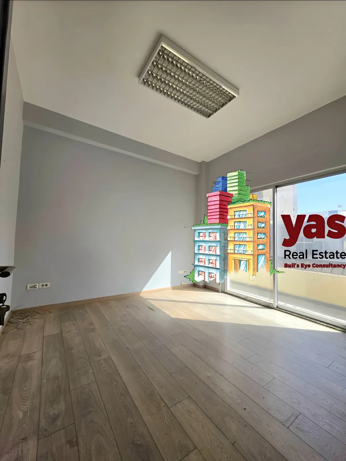 Office for Sale in Achrafieh