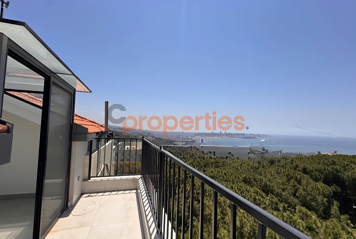 Chalet for Rent in Aaoukar