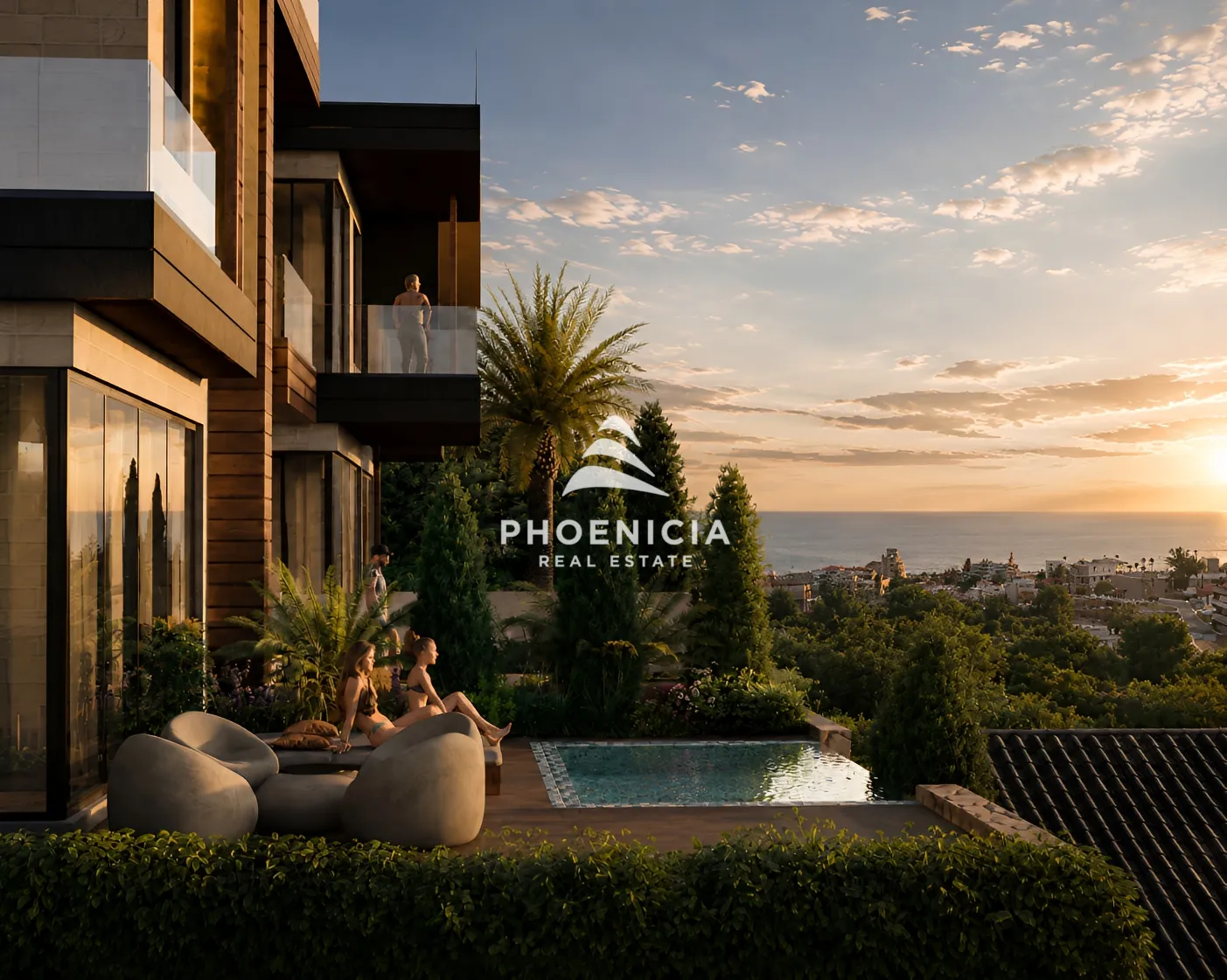 Villa for sale in Safra