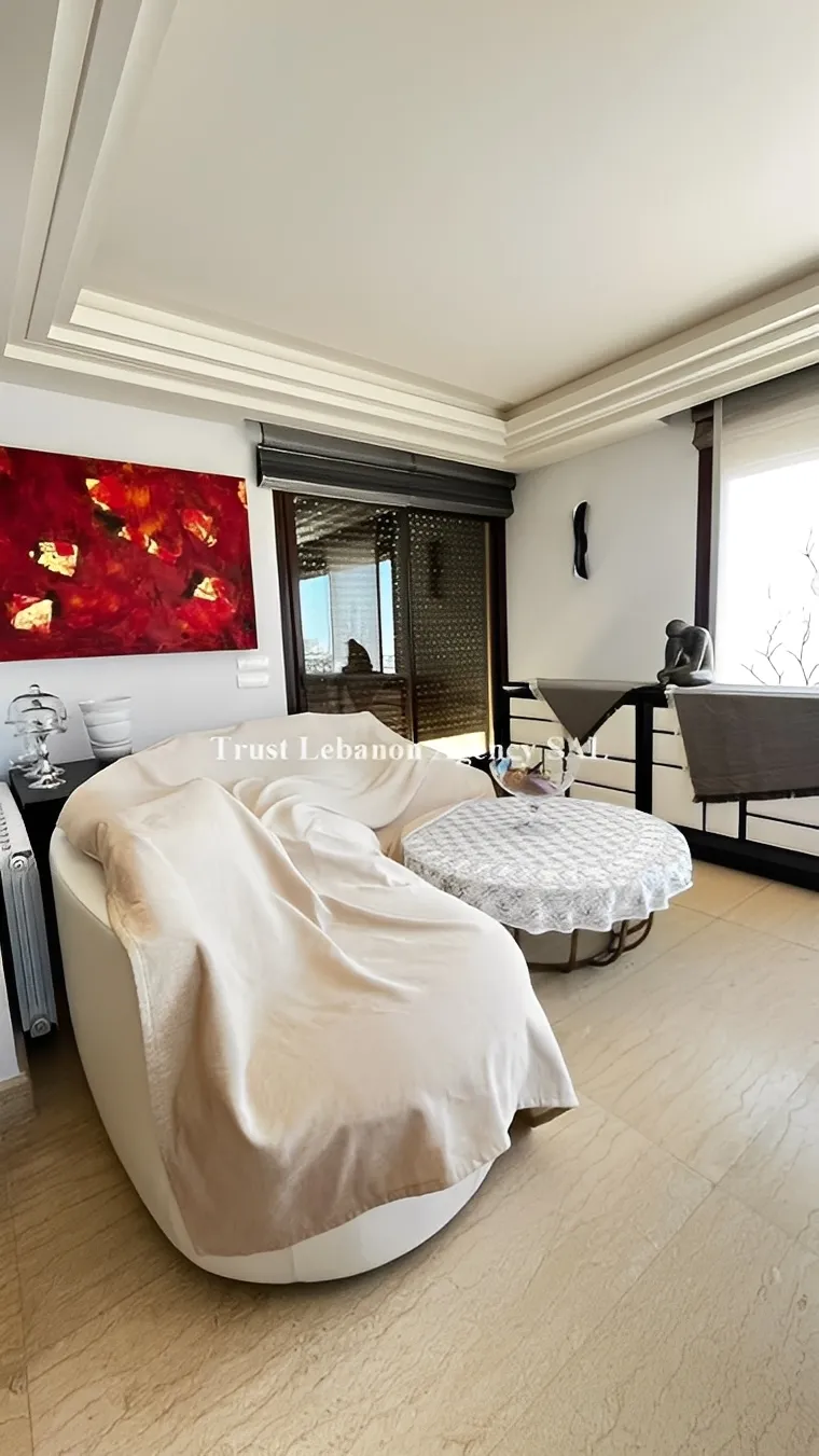 Villa for Sale in Keserwan Faqra Lebanon
