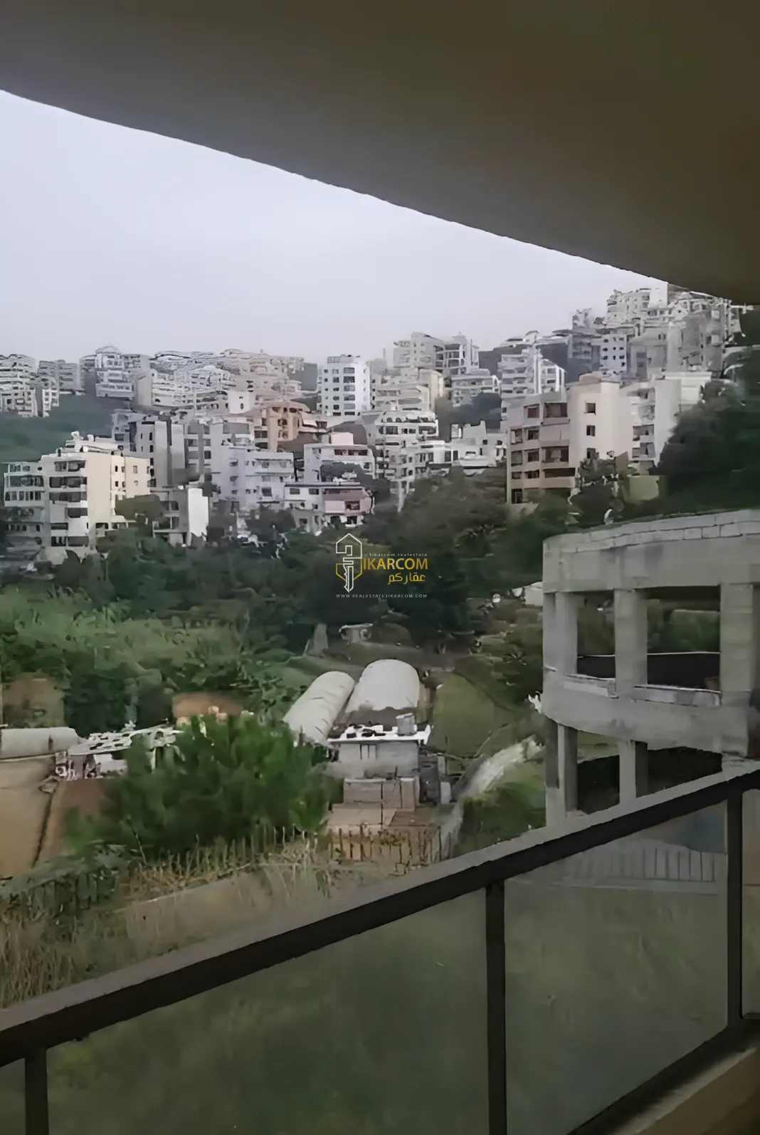 Apartment for Sale in Naccache - 3 bed, 3 bath