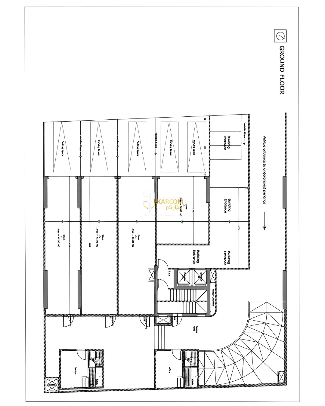 Apartment for Sale in Jdeideh - 3 bed, 1 bath