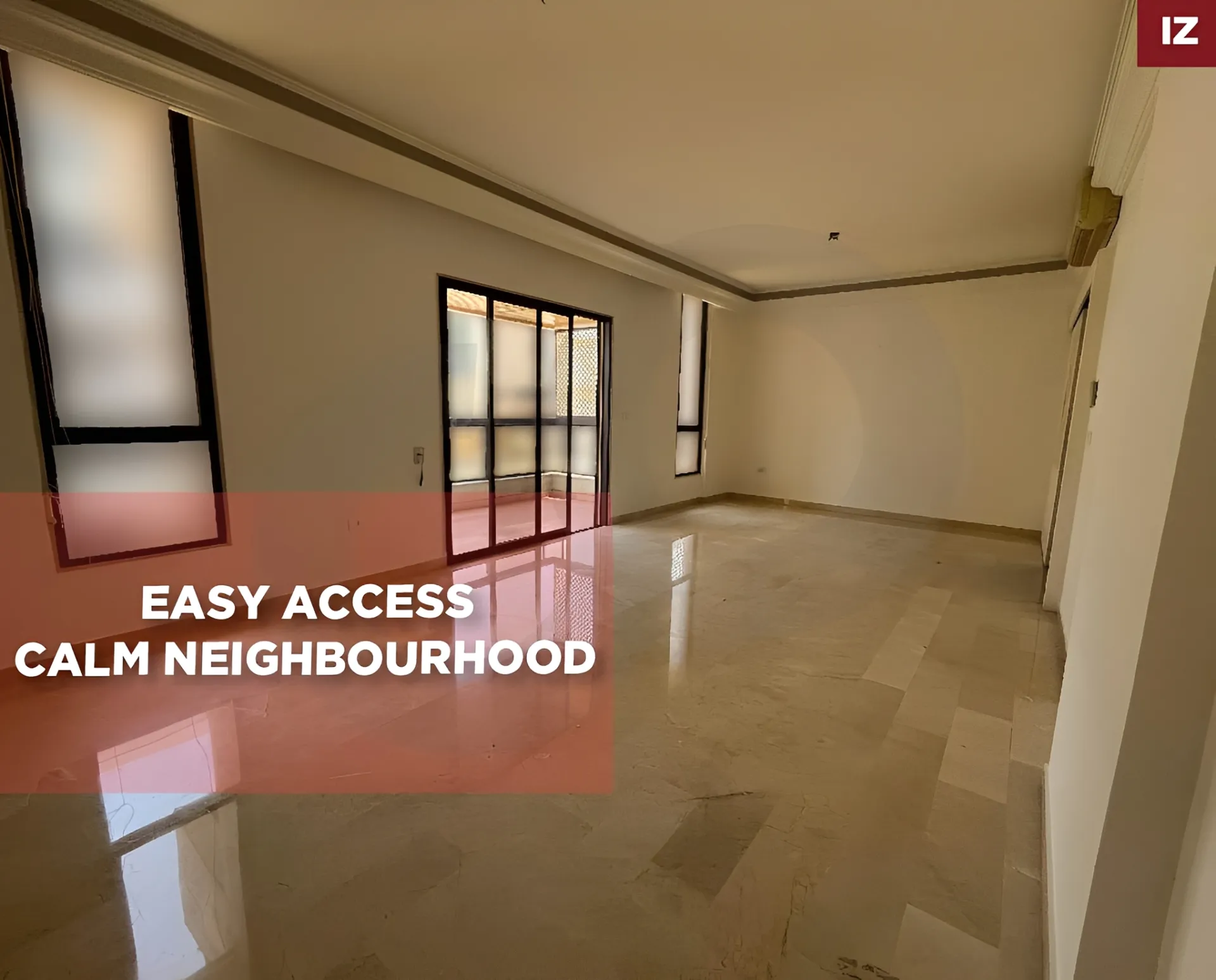 Apartment for Sale in Al Zarif - 3 bed, 3 bath