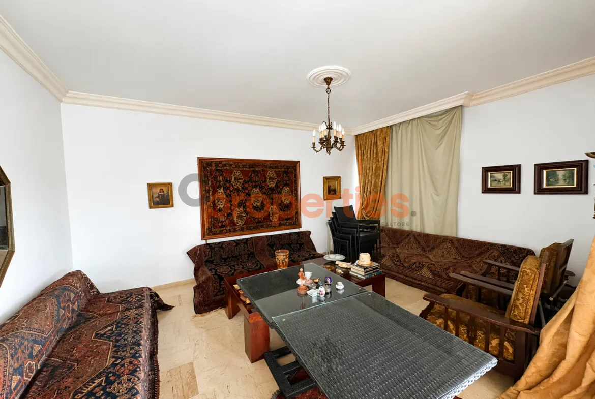 Apartment for Sale in Baabda