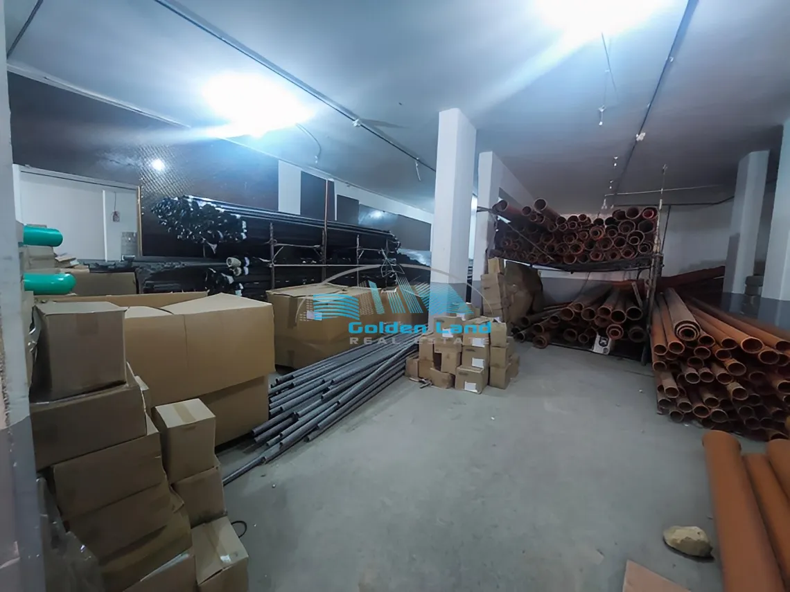 Warehouse for rent in Jal El Dib