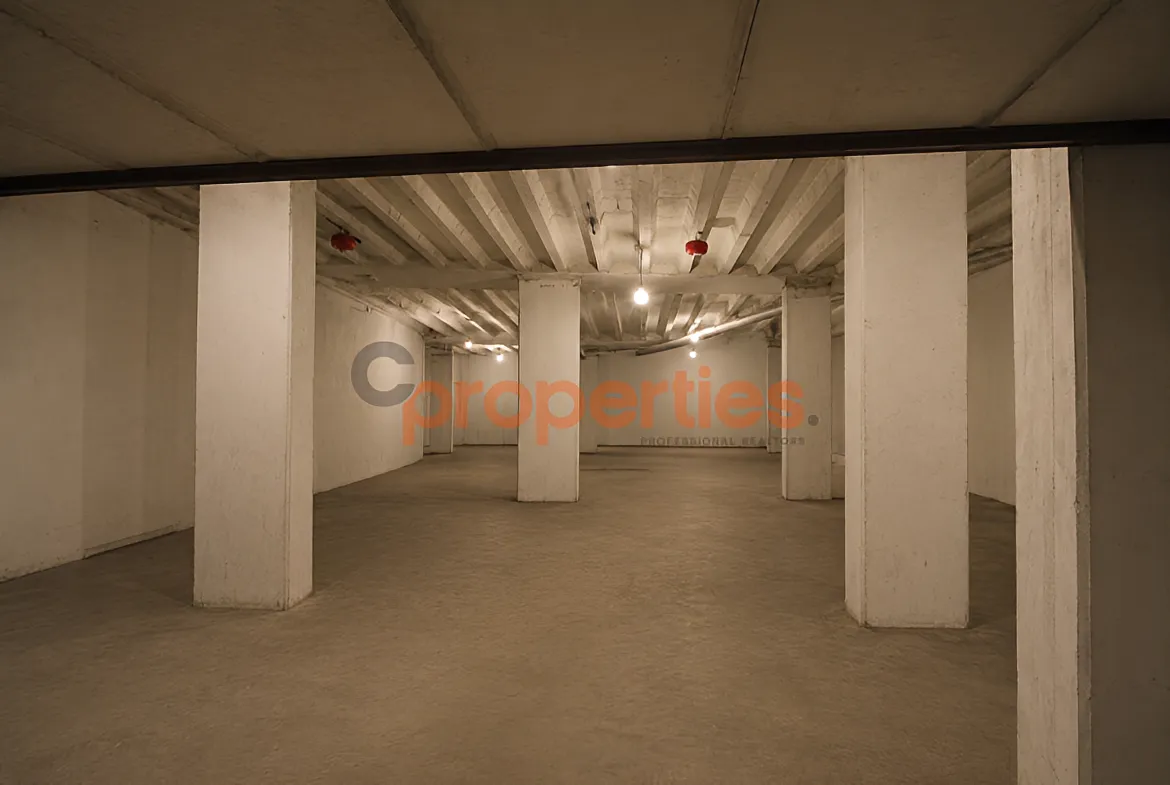 Warehouse for Rent in Mansourieh