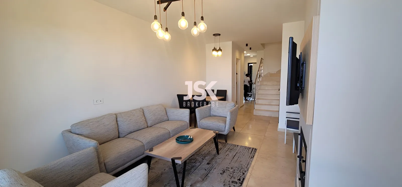 Duplex for Rent in Faqra - 2 bed, 3 bath