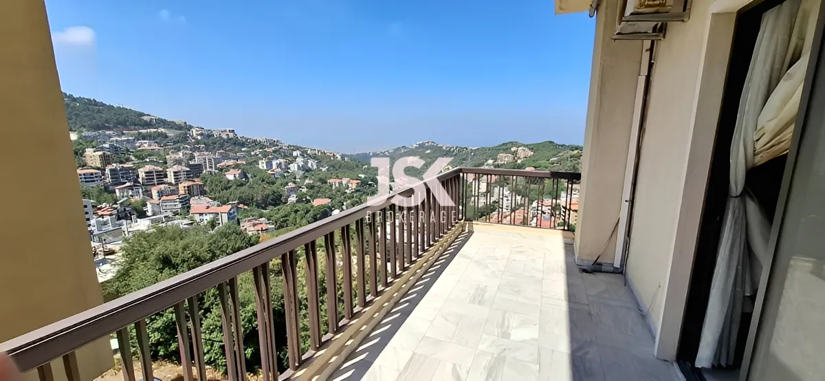 Apartment for Sale in Ain Alaq, Lebanon