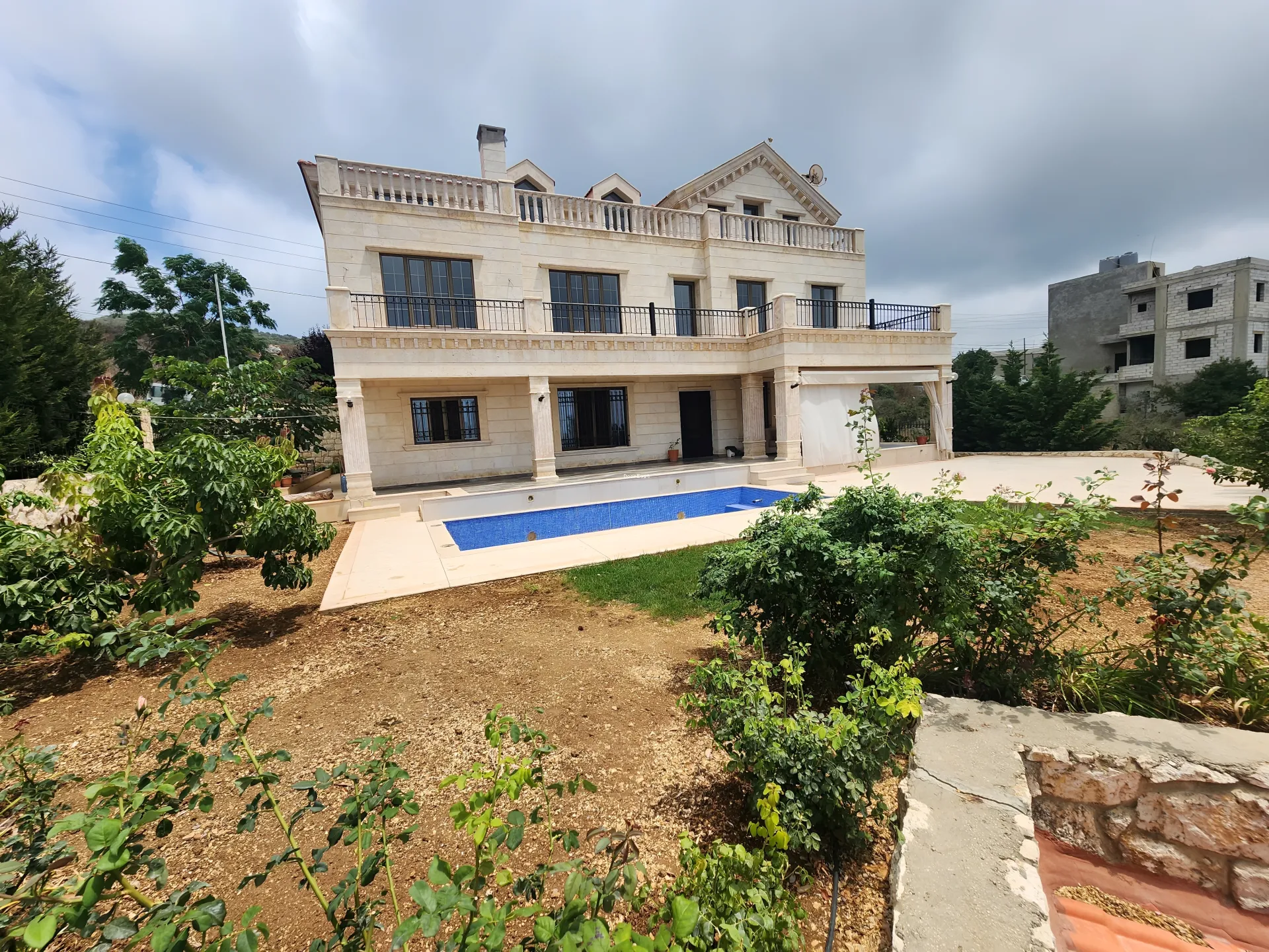Villa for sale in Gharzouz, lebanon