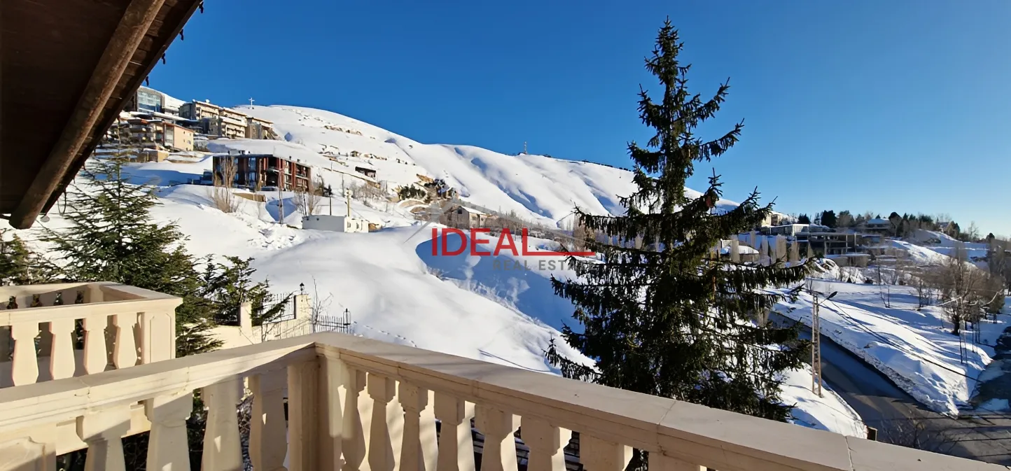 Villa for sale in Faqra