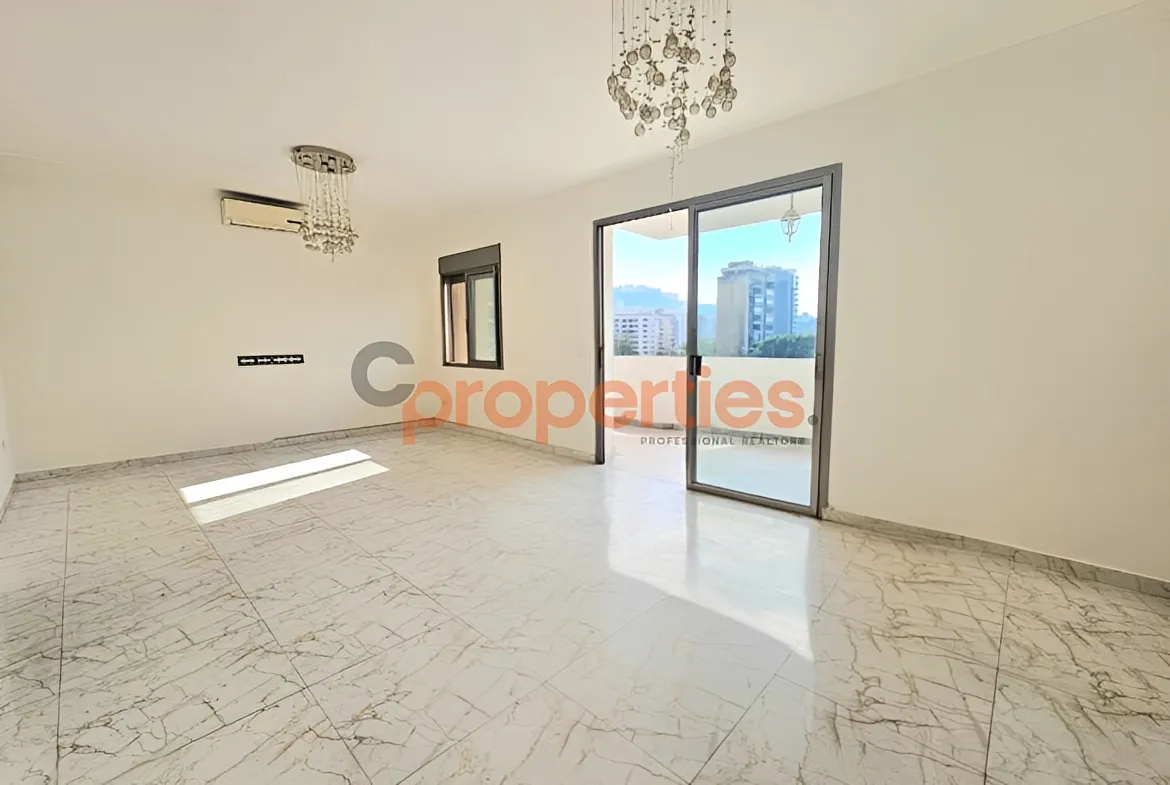 Apartment for Sale in Antelias - 3 bed, 2 bath