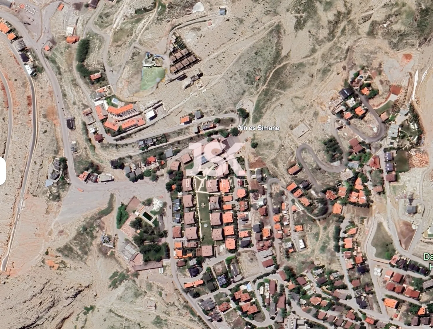 Land for Sale in Ouyoun