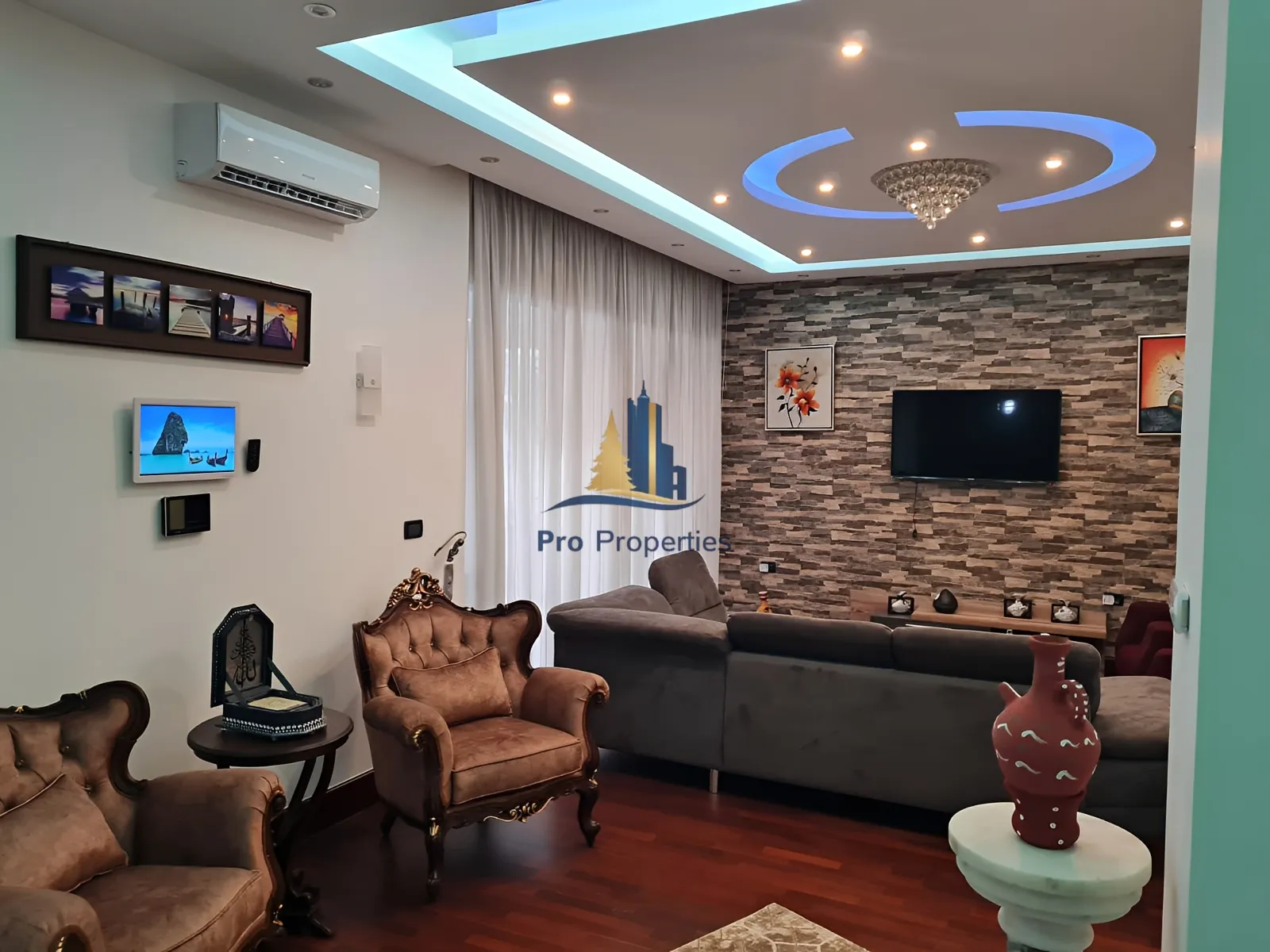 Apartment for sale in Raoucheh