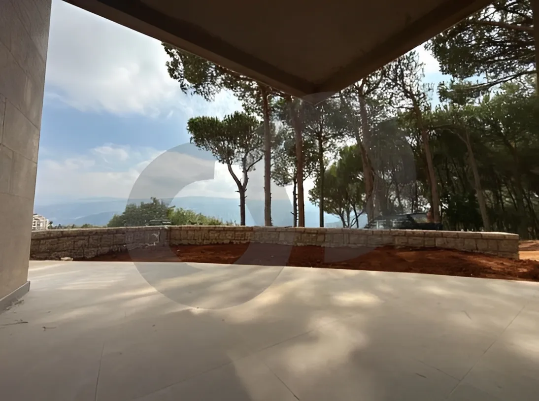 Apartment for Sale in Ajaltoun, Lebanon