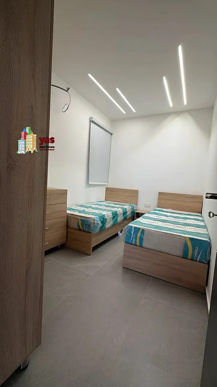 Apartment for Rent in Batroun