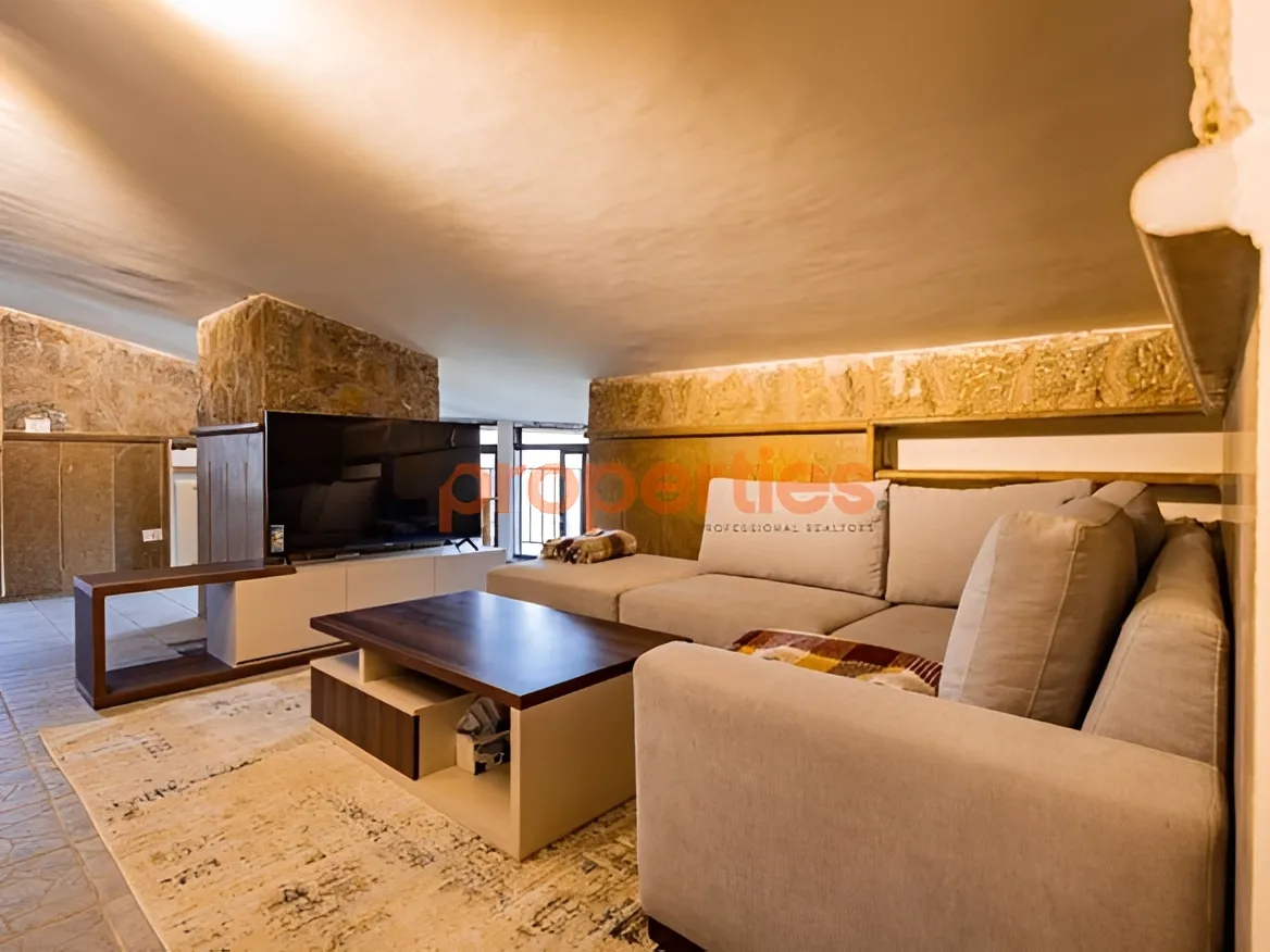 Chalet for Rent in Faqra - 2 bath