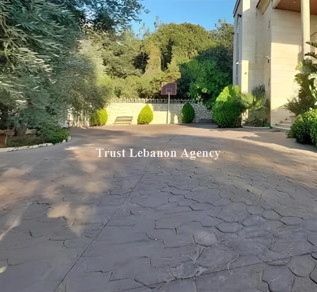 Villa for Sale in Deir Koubel Alay Lebanon
