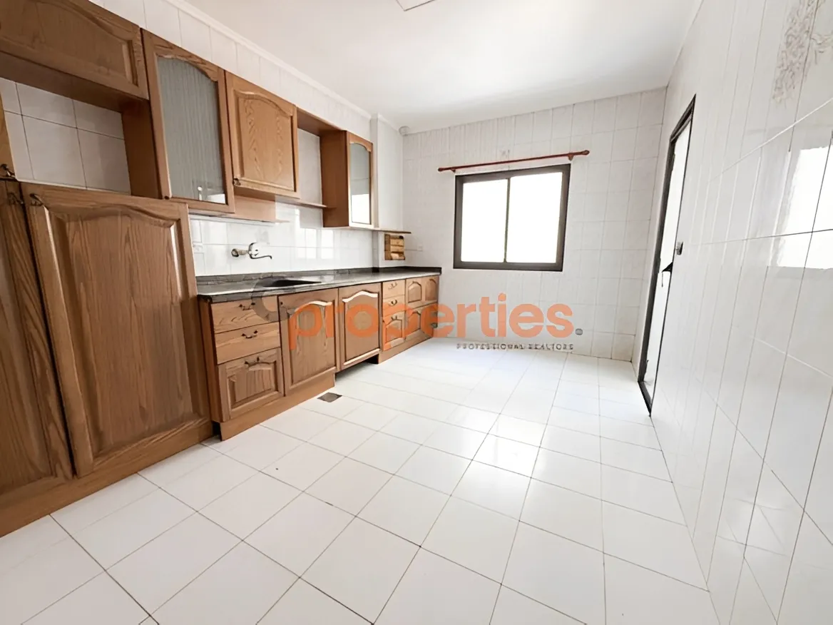 Apartment for Rent in Naqqache - 3 bed, 2 bath
