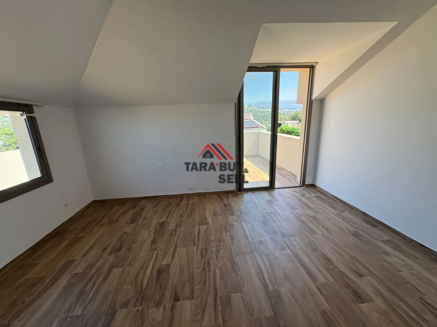 Duplex for rent in Jdayel