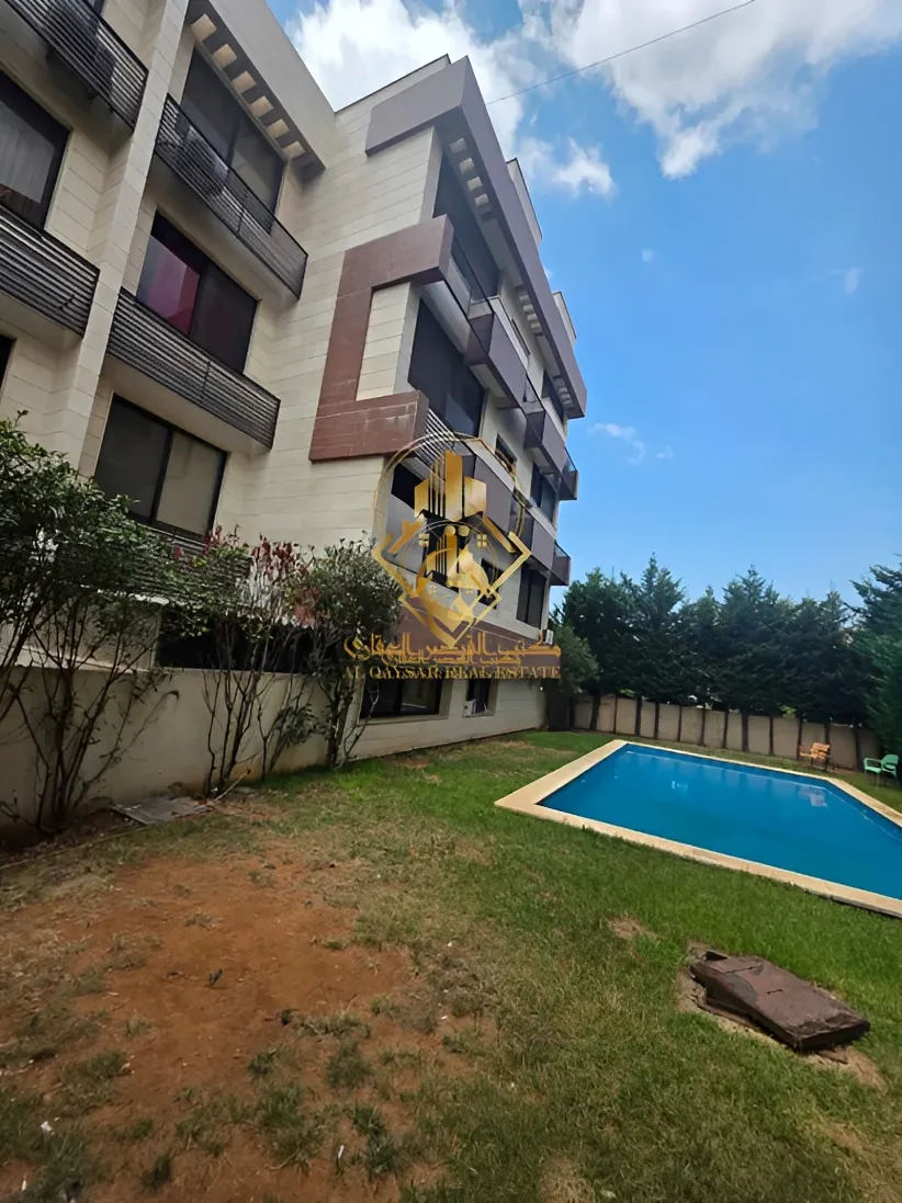Apartment for sale in Bchamoun, Lebanon