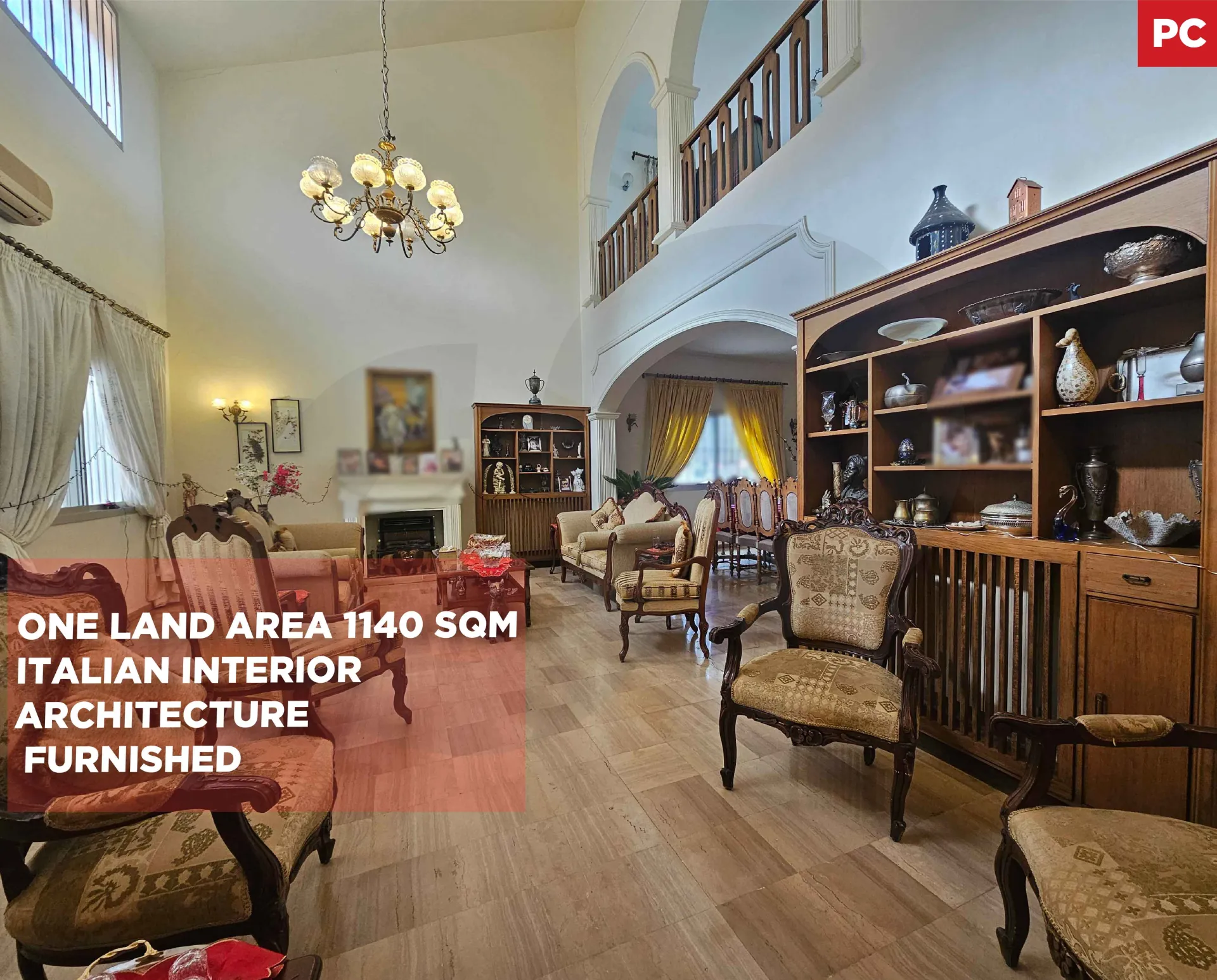 Villa for Sale in Zgharta Town - 4 bed, 4 bath