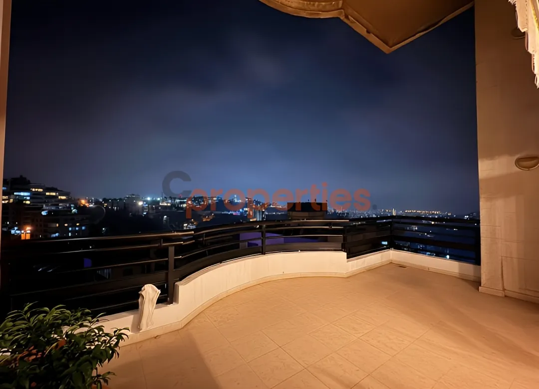 Apartment for Rent in Louaizeh