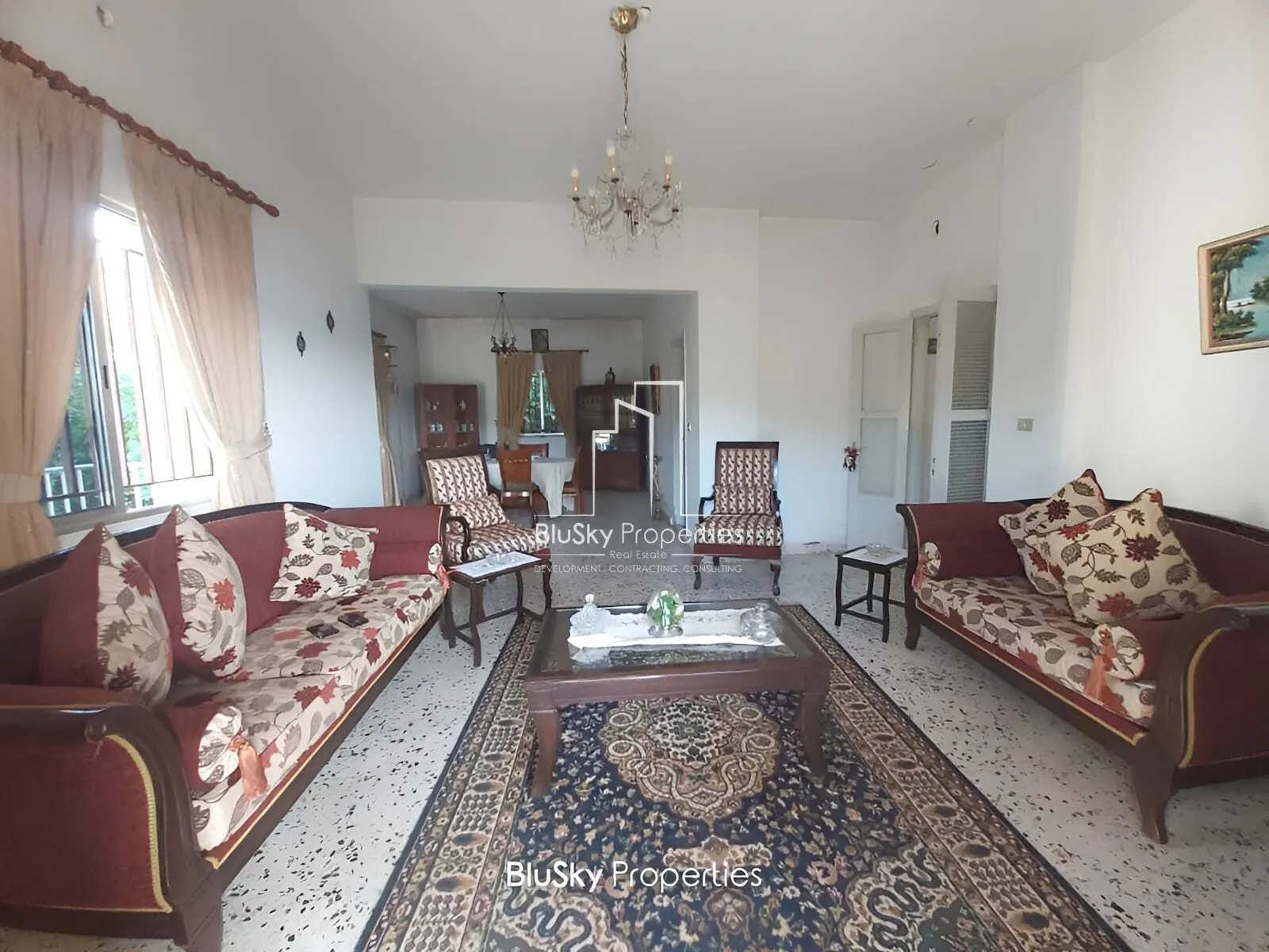 Apartment for Sale in Zebdine - 3 bed, 2 bath