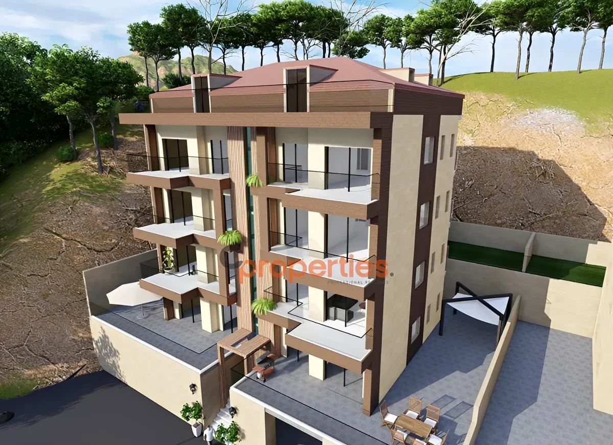 Apartment for Sale in Mar Moussa El Douar - 2 bed, 3 bath