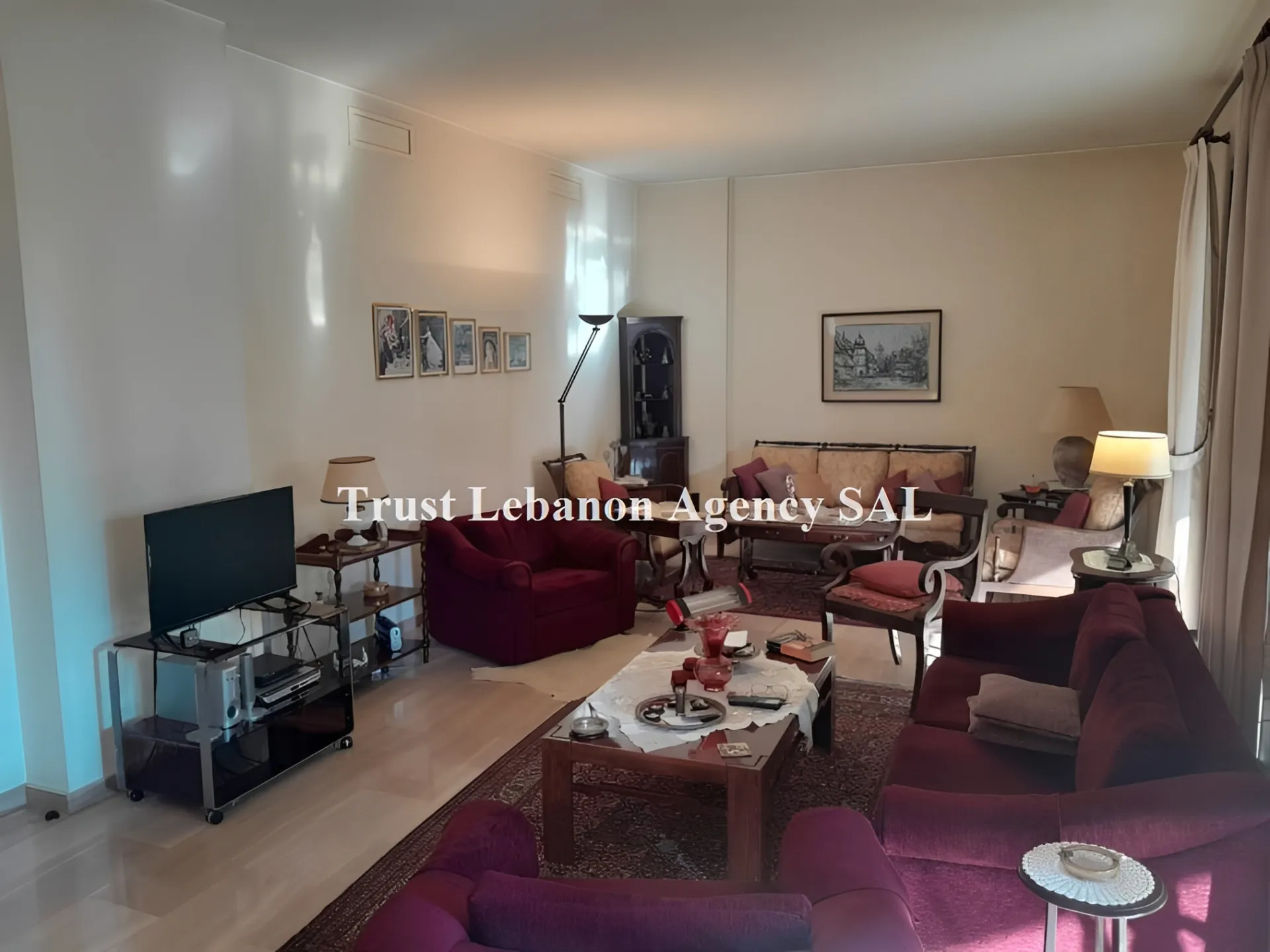 Apartment for Sale in Achrafieh Sioufi Lebanon