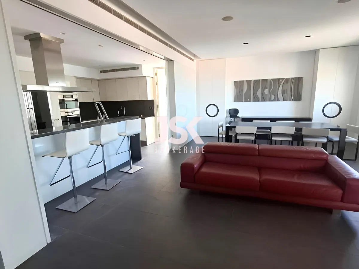 Duplex for Rent in Bsalim