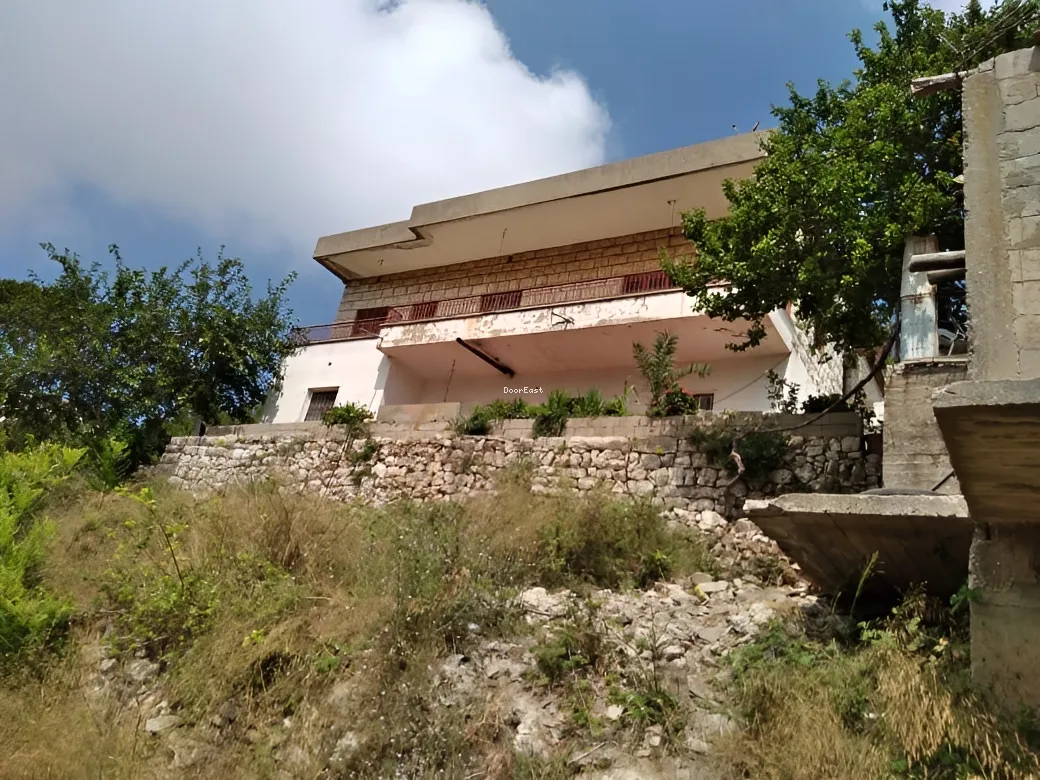 Land for sale in Ghineh, lebanon