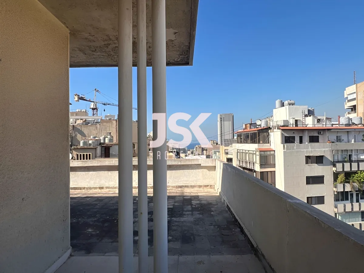 Apartment for Sale in Sassine, Achrafieh, Beirut, Lebanon