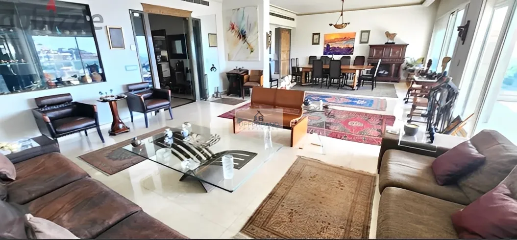 Villa for Sale in Rabieh, Lebanon