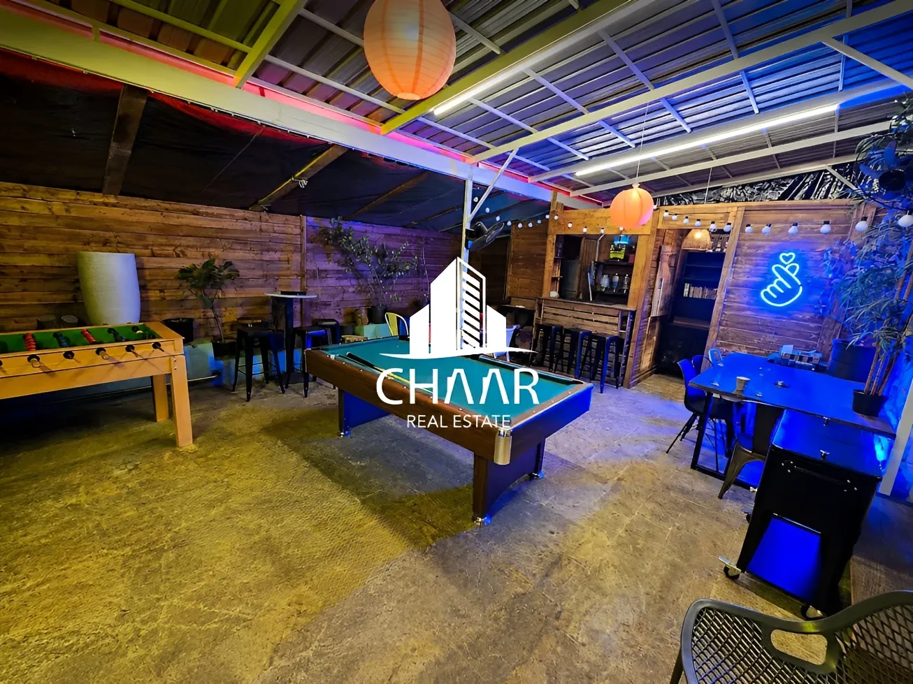 Restaurant for rent in Achrafieh, Beirut, Lebanon