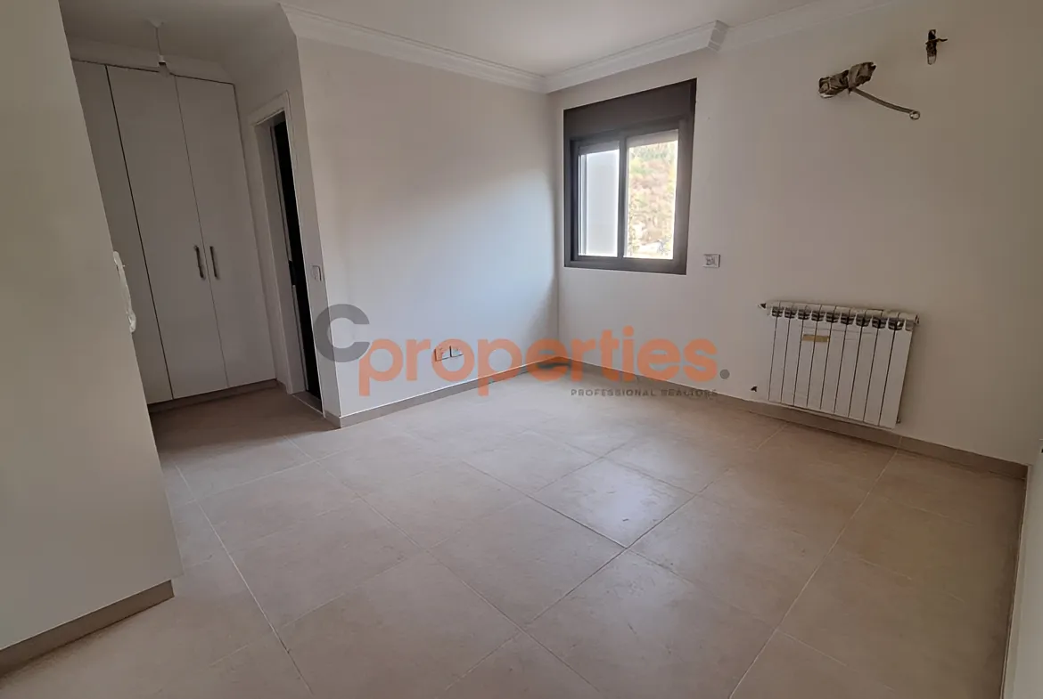 Apartment for Sale in Baabda