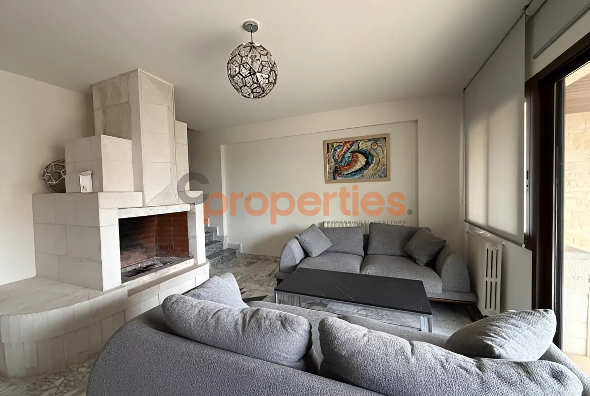 Chalet for Rent in Faqra