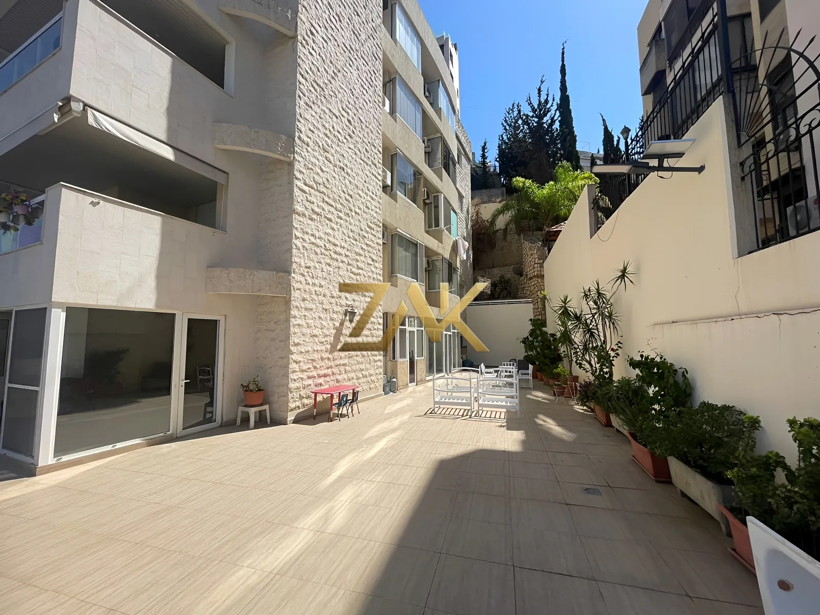 Apartment for Rent Naqqache