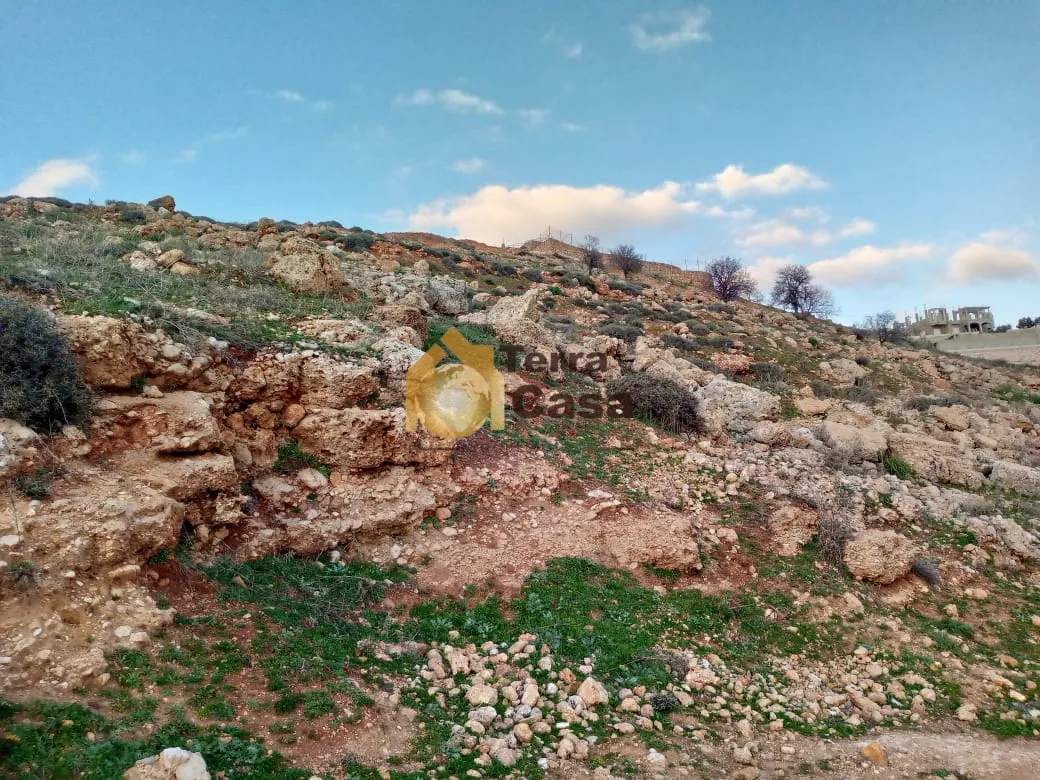 Land for sale in Ain el Hajal, Lebanon