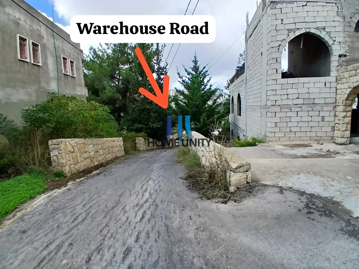 Warehouse for rent in Baisour