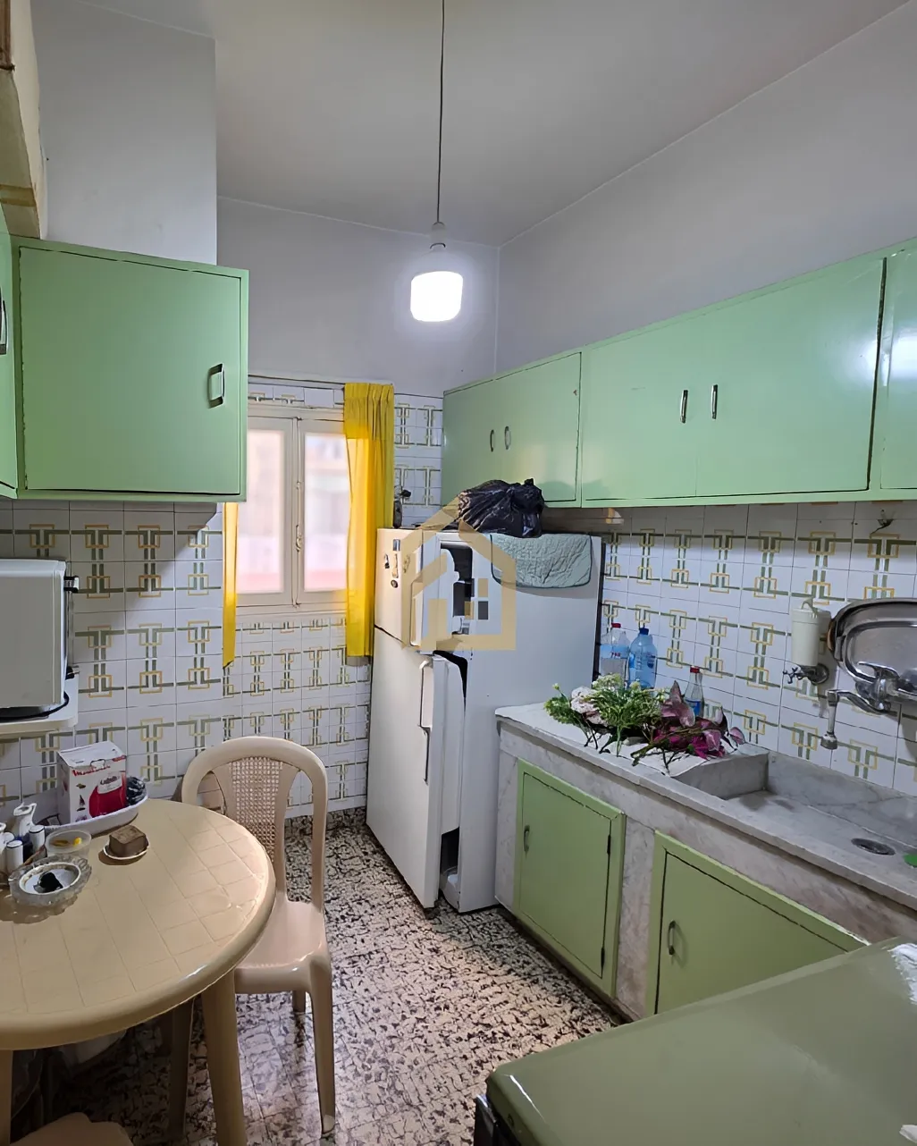 Apartment for sale in Sin El Fil, Lebanon - 2 bed, 1 bath