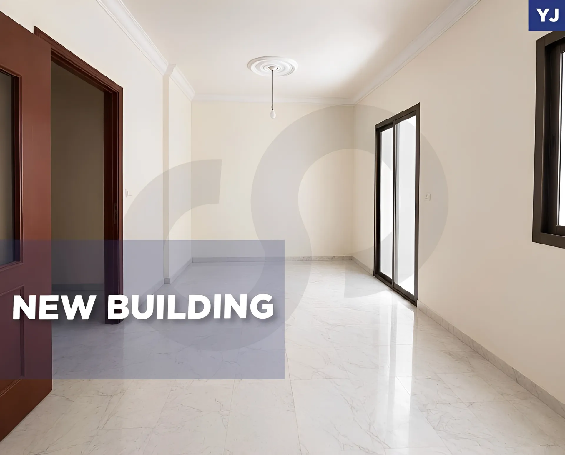 Apartment for Rent in Tariq El Jdideh - 2 bed, 2 bath