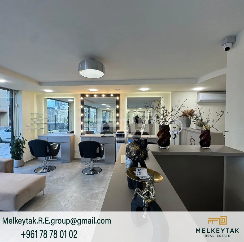 Shop for rent in Zouk Mikael, Lebanon