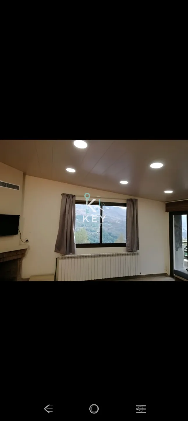 Chalet for rent in Faraya, Lebanon - 2 bed, 1 bath