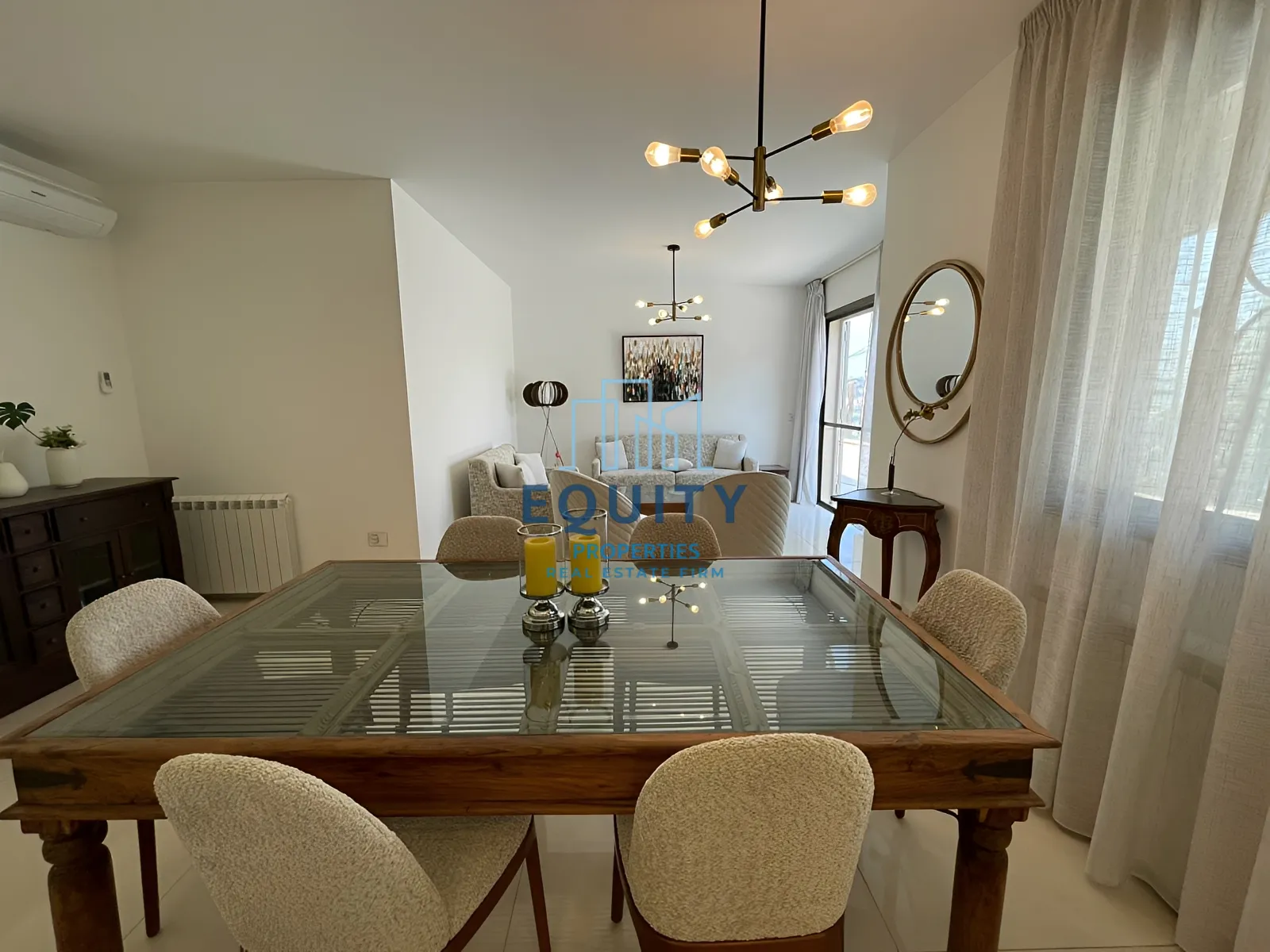 Apartment for Rent in Kornet Chehwan - 3 bed, 4 bath