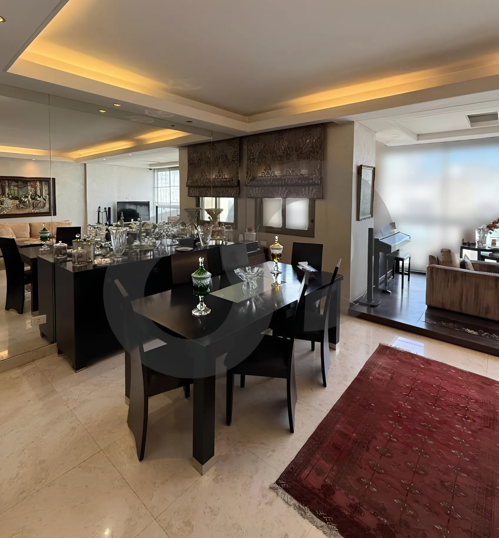 Apartment for Sale in Sanayeh, Beirut, Lebanon