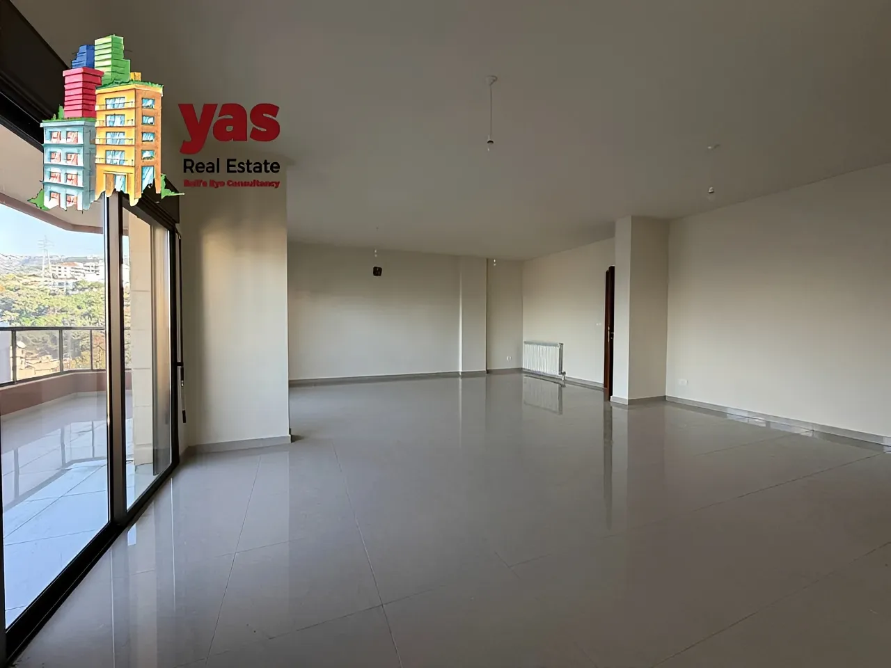 Apartment for Sale in Zouk Mikael - 4 bed, 4 bath